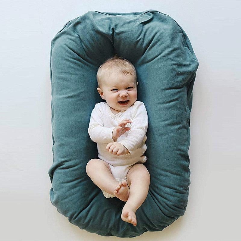 Bionic Baby Bed with Uterine Design