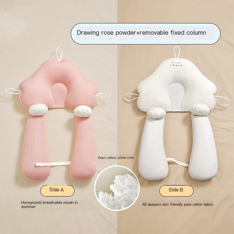 Baby Head Shaping Correction Pillow