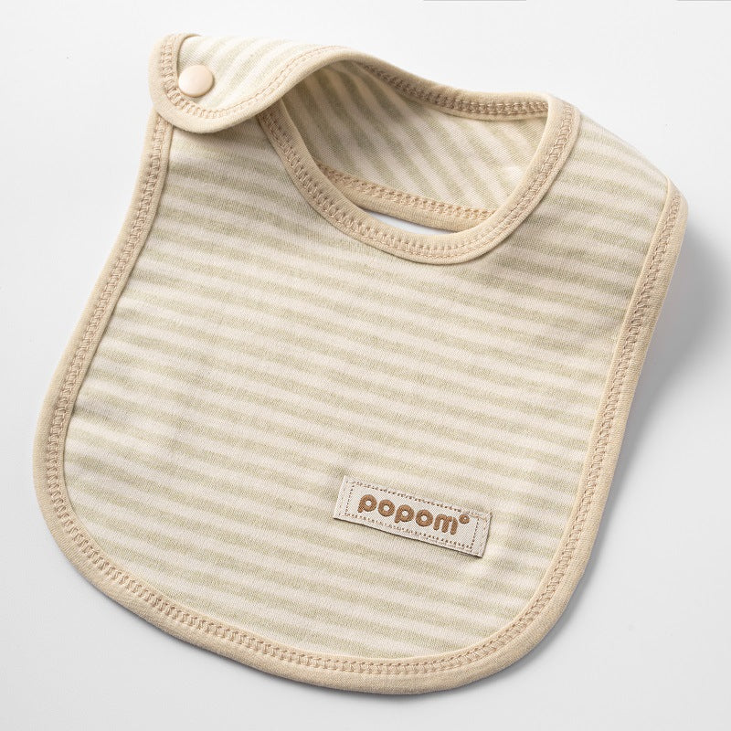 Pure Cotton Colorful National Bib Collection