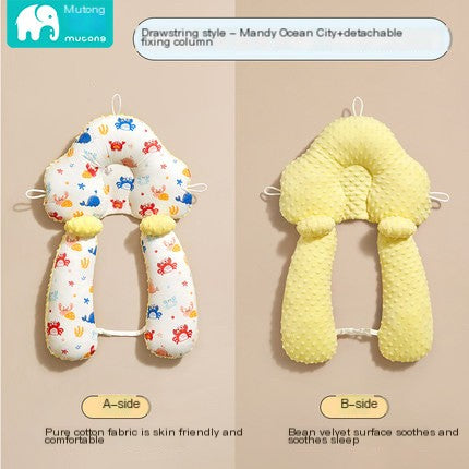 Baby Head Shaping Correction Pillow