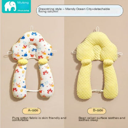 Baby Head Shaping Correction Pillow