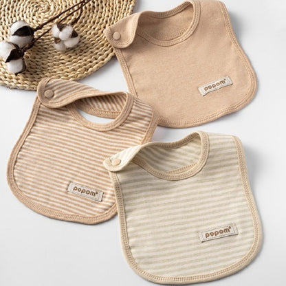 Pure Cotton Colorful National Bib Collection