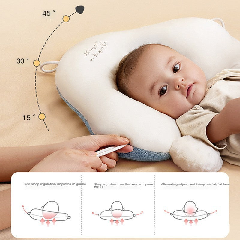 Baby Head Shaping Correction Pillow